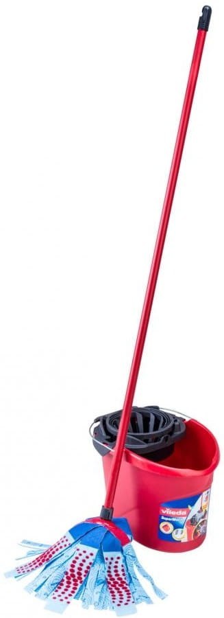 Mop Vileda 3Action Velour XL Mop Vileda 3Action Velour XL