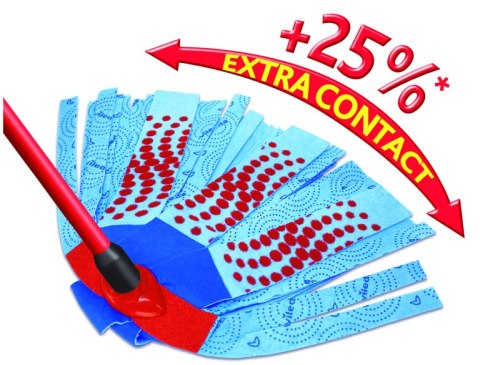 Mop Vileda 3Action Velour XL Mop Vileda 3Action Velour XL