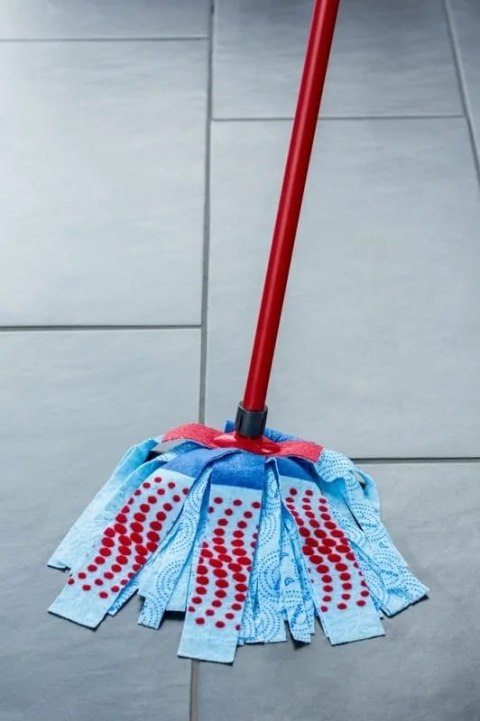 Mop Vileda 3Action Velour XL Mop Vileda 3Action Velour XL