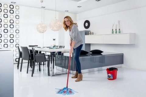 Mop Vileda 3Action Velour XL Mop Vileda 3Action Velour XL