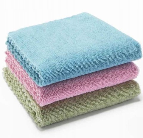 Ściereczka Vileda Mikrofibra 100% Recycled 3 szt. Ściereczka Vileda Mikrofibra 100% Recycled 3 szt.