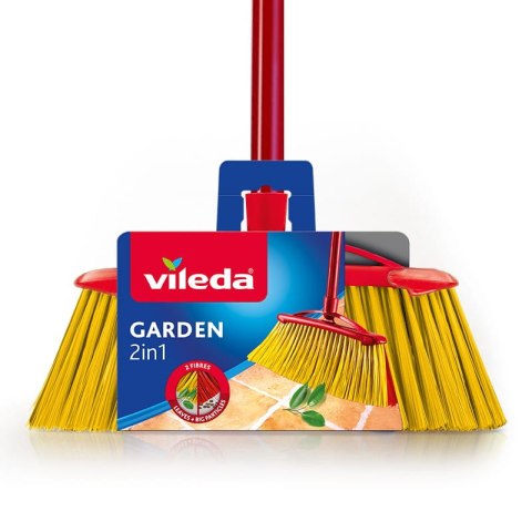 Szczotka zewnętrzna Vileda Szczotka zewnętrzna Vileda