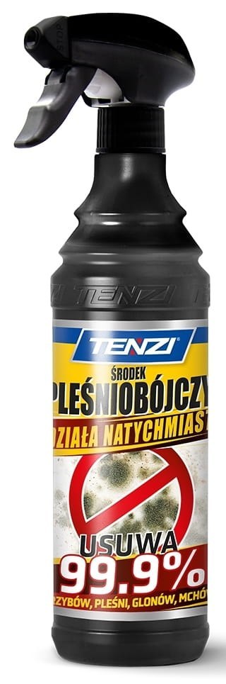 TENZI Środek Pleśniobójczy 0,6L TENZI Środek Pleśniobójczy 0,6L