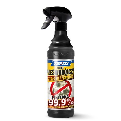 TENZI Środek Pleśniobójczy 0,6L TENZI Środek Pleśniobójczy 0,6L