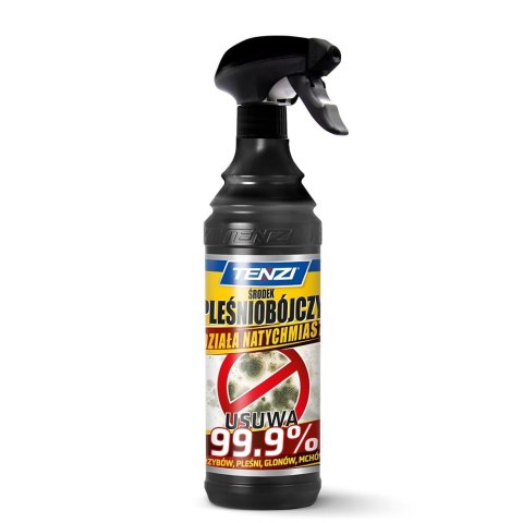 TENZI Środek Pleśniobójczy 0,6L TENZI Środek Pleśniobójczy 0,6L