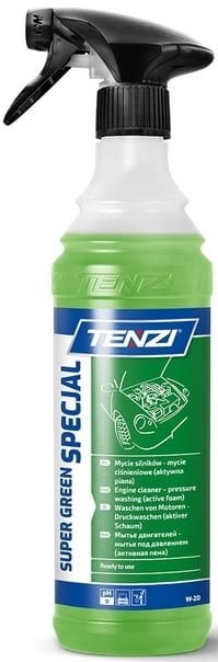 TENZI Super Green Specjal GT 0,6L TENZI Super Green Specjal GT 0,6L