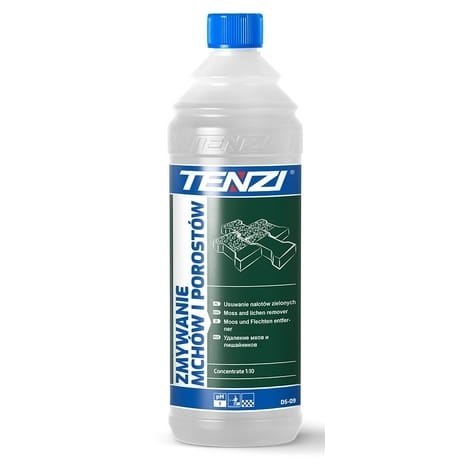 TENZI Zmywanie Mchów, Porostów 1L TENZI Zmywanie Mchów, Porostów 1L