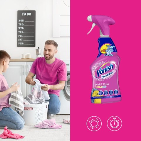 VANISH Oxi Action Spray 500ml VANISH Oxi Action Spray 500ml