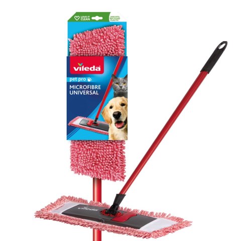 Vileda Pet Pro Mop do sierści i włosów Vileda Pet Pro Mop do sierści i włosów