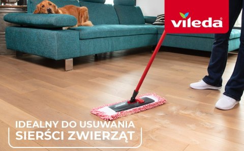 Vileda Pet Pro Mop do sierści i włosów Vileda Pet Pro Mop do sierści i włosów