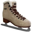 Łyżwy figurowe Roces Suede Eco-Fur W 450702 00001