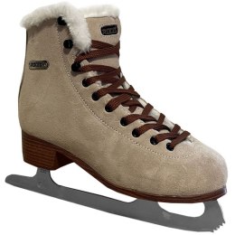Łyżwy figurowe Roces Suede Eco-Fur W 450702 00001