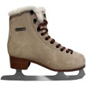 Łyżwy figurowe Roces Suede Eco-Fur W 450702 00001