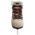 Łyżwy figurowe Roces Suede Eco-Fur W 450702 00001