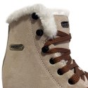 Łyżwy figurowe Roces Suede Eco-Fur W 450702 00001