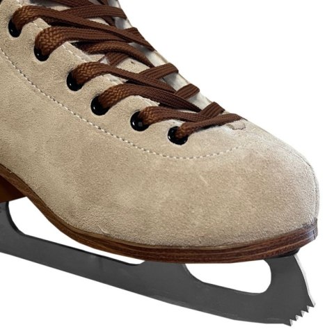 Łyżwy figurowe Roces Suede Eco-Fur W 450702 00001 Łyżwy figurowe Roces Suede Eco-Fur W 450702 00001
