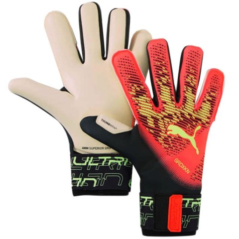Rękawice bramkarskie Puma Ultra Grip 1 Hybrid M 41827 02 Rękawice bramkarskie Puma Ultra Grip 1 Hybrid M 41827 02