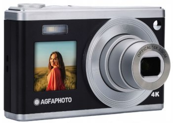 Aparat fotograficzny - Agfa Photo DC9200 4K Czarny Aparat fotograficzny - Agfa Photo DC9200 4K Czarny