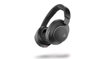 Słuchawki bezprzewodowe HP Poly Voyager Surround 80 UC USB-C + Adapter USB-C/A -8G7T9AA Słuchawki bezprzewodowe HP Poly Voyager Surround 80 UC USB-C + Adapter USB-C/A -8G7T9AA