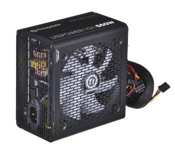 Zasilacz Thermaltake Litepower RGB PS-LTP-0550NHSANE-1 (550 W; Aktywne; 120 mm) Zasilacz Thermaltake Litepower RGB PS-LTP-0550NHSANE-1 (550 W; Aktywne; 120 mm)