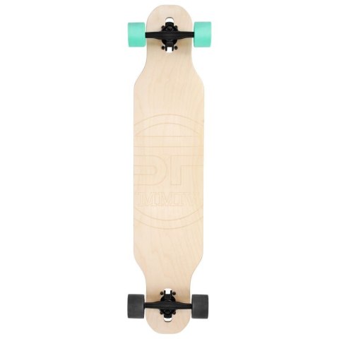 Deskorolka freeride longboard Spokey longbay pro 9506999000 940998 Deskorolka freeride longboard Spokey longbay pro 9506999000 940998