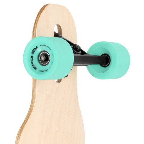 Deskorolka freeride longboard Spokey longbay pro 9506999000 940998 Deskorolka freeride longboard Spokey longbay pro 9506999000 940998