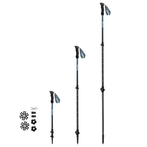 Kije trekkingowe Spokey CARBON 940974 Kije trekkingowe Spokey CARBON 940974