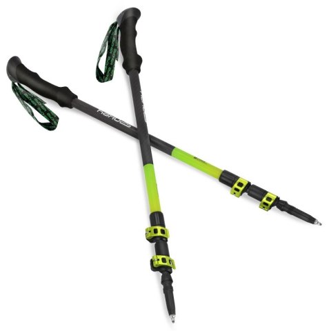 Kije trekkingowe Spokey Carbon SPK-940975 Kije trekkingowe Spokey Carbon SPK-940975