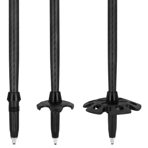 Kije trekkingowe Spokey Carbon SPK-940975 Kije trekkingowe Spokey Carbon SPK-940975