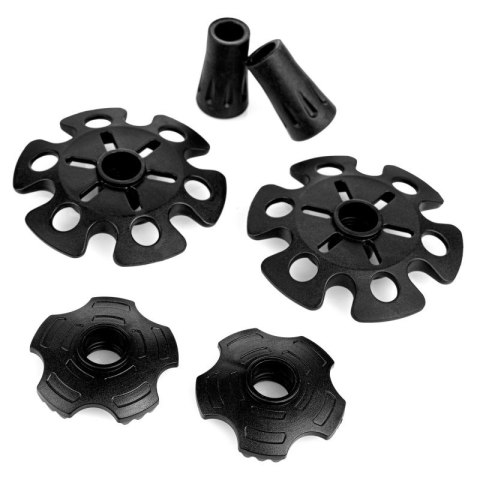 Kije trekkingowe Spokey Carbon SPK-940975 Kije trekkingowe Spokey Carbon SPK-940975