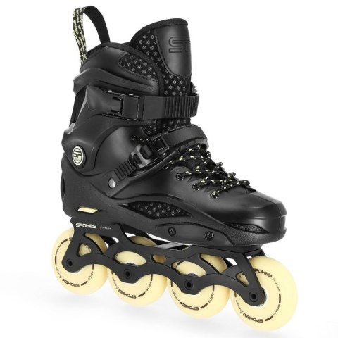 Łyżworolki Spokey Freespo 42/43 BK SPK-929415 Łyżworolki Spokey Freespo 42/43 BK SPK-929415