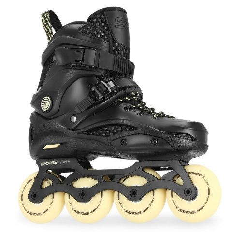 Łyżworolki Spokey Freespo 42/43 BK SPK-929415 Łyżworolki Spokey Freespo 42/43 BK SPK-929415