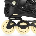 Łyżworolki Spokey Freespo BK 9506703000