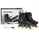Łyżworolki Spokey Freespo BK 9506703000