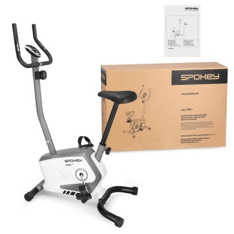 Rower treningowy magnetyczny Spokey Vital+ 940883 Rower treningowy magnetyczny Spokey Vital+ 940883