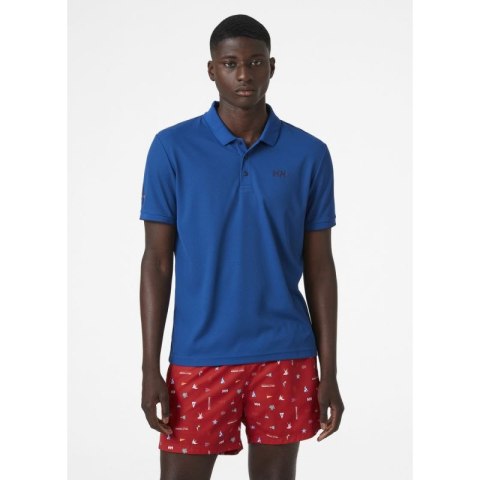 Koszulka Helly Hansen Polo Ocean M 34207 606 Koszulka Helly Hansen Polo Ocean M 34207 606