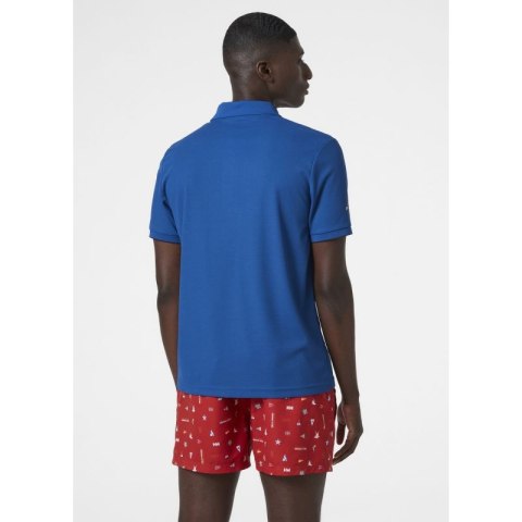 Koszulka Helly Hansen Polo Ocean M 34207 606 Koszulka Helly Hansen Polo Ocean M 34207 606