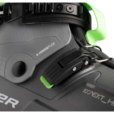 Łyżwy bramkarskie Bauer Konekt HF2 M 1061750 Łyżwy bramkarskie Bauer Konekt HF2 M 1061750
