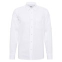 Koszula Mustang Clemens Linen Cotton M 1014356-2045