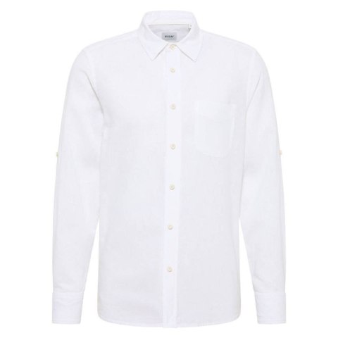 Koszula Mustang Clemens Linen Cotton M 1014356-2045 Koszula Mustang Clemens Linen Cotton M 1014356-2045