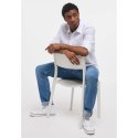 Koszula Mustang Clemens Linen Cotton M 1014356-2045