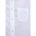 Koszula Mustang Clemens Linen Cotton M 1014356-2045
