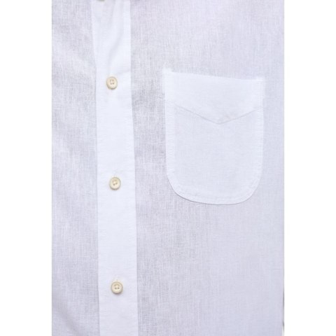 Koszula Mustang Clemens Linen Cotton M 1014356-2045 Koszula Mustang Clemens Linen Cotton M 1014356-2045