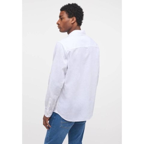 Koszula Mustang Clemens Linen Cotton M 1014356-2045 Koszula Mustang Clemens Linen Cotton M 1014356-2045