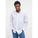 Koszula Mustang Clemens Linen Cotton M 1014356-2045