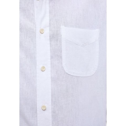 Koszula Mustang Clemens Linen Cotton M 1014356-2045 Koszula Mustang Clemens Linen Cotton M 1014356-2045