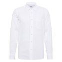 Koszula Mustang Clemens Linen Cotton M 1014356-2045