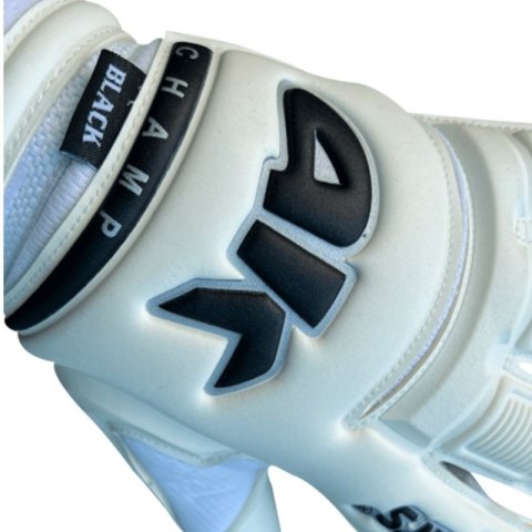 Rękawice bramkarskie 4keepers Champ Black VI RF2G M S906417 Rękawice bramkarskie 4keepers Champ Black VI RF2G M S906417
