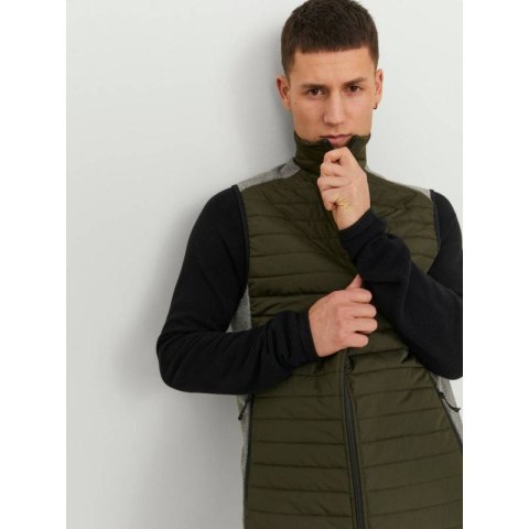 Kamizelka Jack & Jones Jjemulti Bodywarmer Collar Noos M 12200684ROSIN Kamizelka Jack & Jones Jjemulti Bodywarmer Collar Noos M 12200684ROSIN