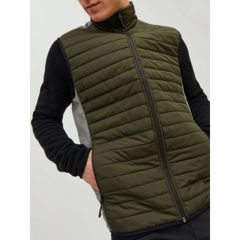 Kamizelka Jack & Jones Jjemulti Bodywarmer Collar Noos M 12200684ROSIN Kamizelka Jack & Jones Jjemulti Bodywarmer Collar Noos M 12200684ROSIN